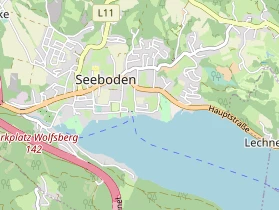 Monteurzimmer auf Karte