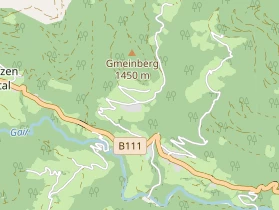 Monteurzimmer auf Karte