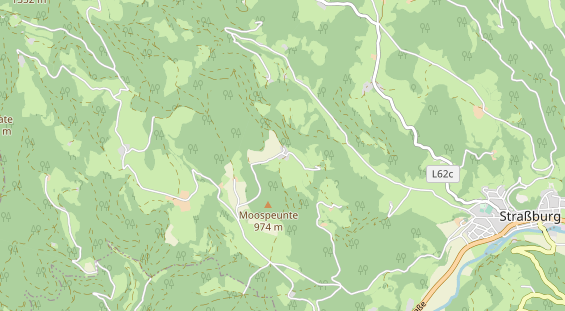 Monteurzimmer auf Karte