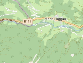 Monteurzimmer auf Karte