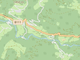 Monteurzimmer auf Karte