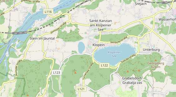 Monteurzimmer auf Karte