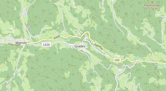 Monteurzimmer auf Karte