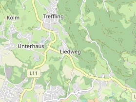 Monteurzimmer auf Karte