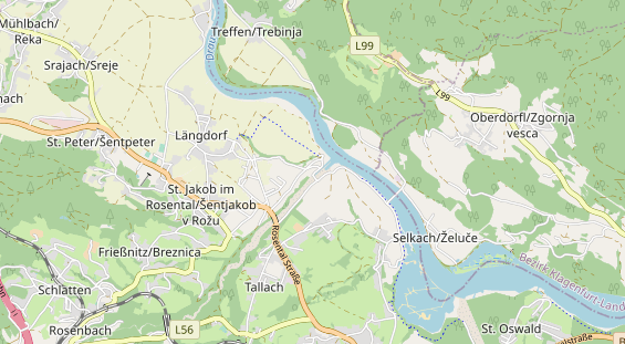 Monteurzimmer auf Karte