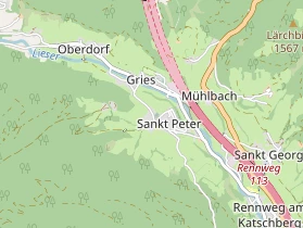 Monteurzimmer auf Karte