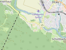 Monteurzimmer auf Karte