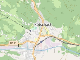 Monteurzimmer auf Karte