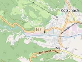 Monteurzimmer auf Karte