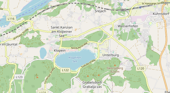 Monteurzimmer auf Karte