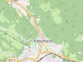 Monteurzimmer auf Karte