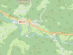 Monteurzimmer auf Karte