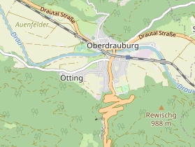 Monteurzimmer auf Karte