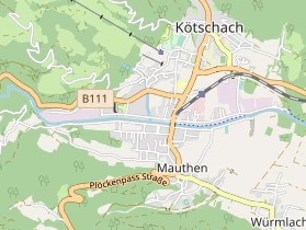 Monteurzimmer auf Karte