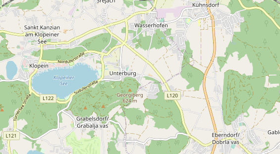 Monteurzimmer auf Karte