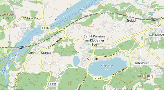 Monteurzimmer auf Karte