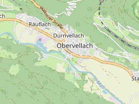 Monteurzimmer auf Karte