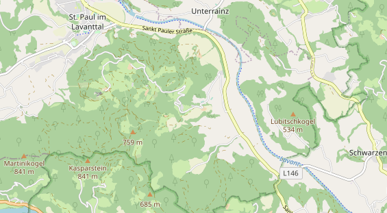 Monteurzimmer auf Karte