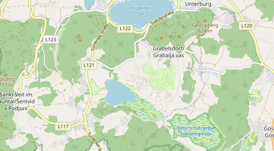 Monteurzimmer auf Karte