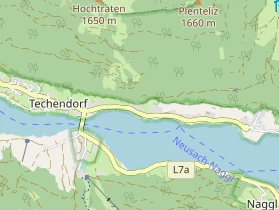 Monteurzimmer auf Karte