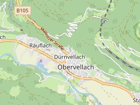 Monteurzimmer auf Karte