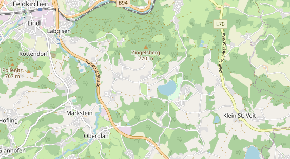 Monteurzimmer auf Karte