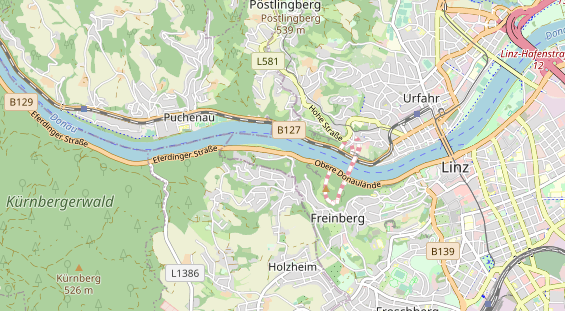 Monteurzimmer auf Karte