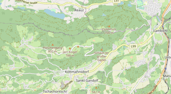 Monteurzimmer auf Karte