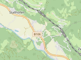 Monteurzimmer auf Karte