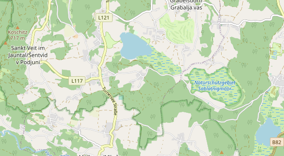 Monteurzimmer auf Karte