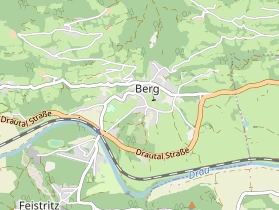Monteurzimmer auf Karte