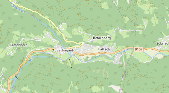 Monteurzimmer auf Karte