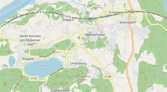 Monteurzimmer auf Karte