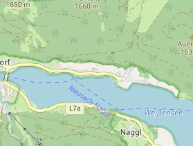 Monteurzimmer auf Karte
