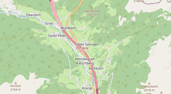 Monteurzimmer auf Karte