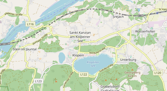 Monteurzimmer auf Karte