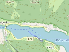 Monteurzimmer auf Karte