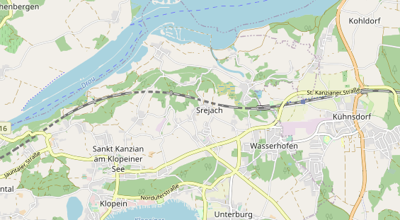 Monteurzimmer auf Karte