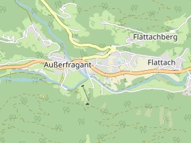 Monteurzimmer auf Karte