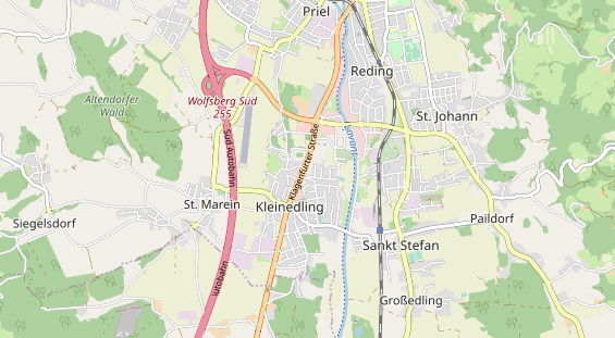 Monteurzimmer auf Karte