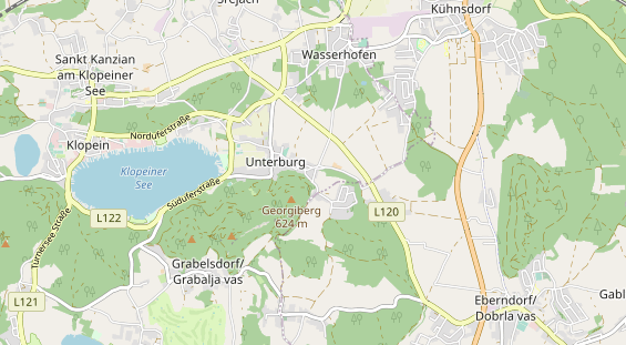 Monteurzimmer auf Karte