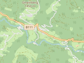 Monteurzimmer auf Karte