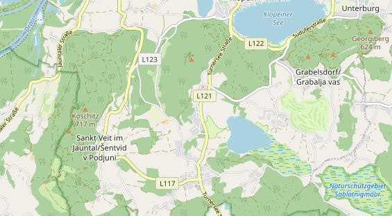 Monteurzimmer auf Karte