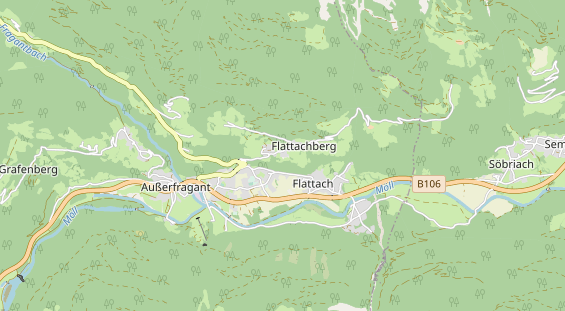 Monteurzimmer auf Karte