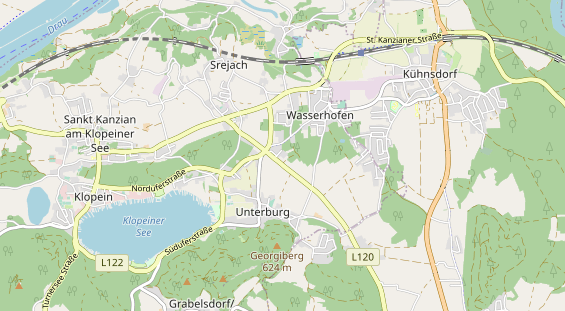 Monteurzimmer auf Karte