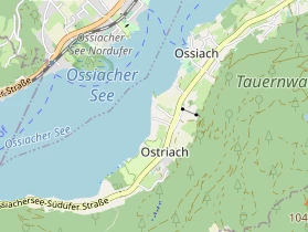 Monteurzimmer auf Karte