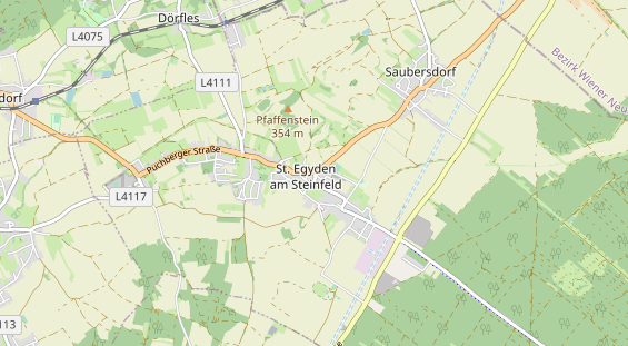 Monteurzimmer auf Karte