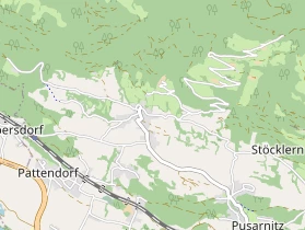 Monteurzimmer auf Karte