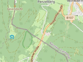 Monteurzimmer auf Karte