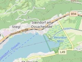 Monteurzimmer auf Karte